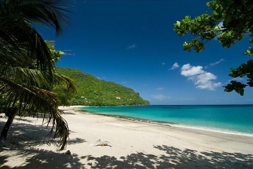 Keegans Beachside Hotel Bequia Island Exterior photo